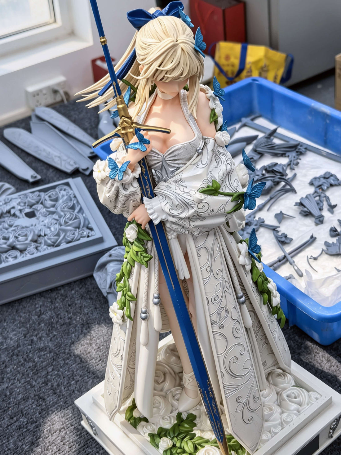Fate Venus Studio Saber Lily
