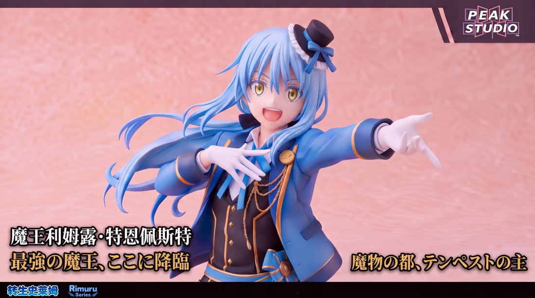 That Time I Got Reincarnated as a Slime Peak Studio Rimuru Tempest V2