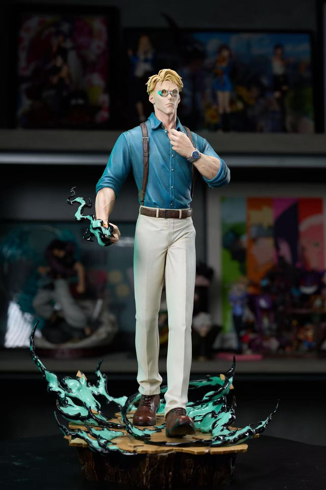 Jujutsu Kaisen Player 1 Studio Kento Nanami