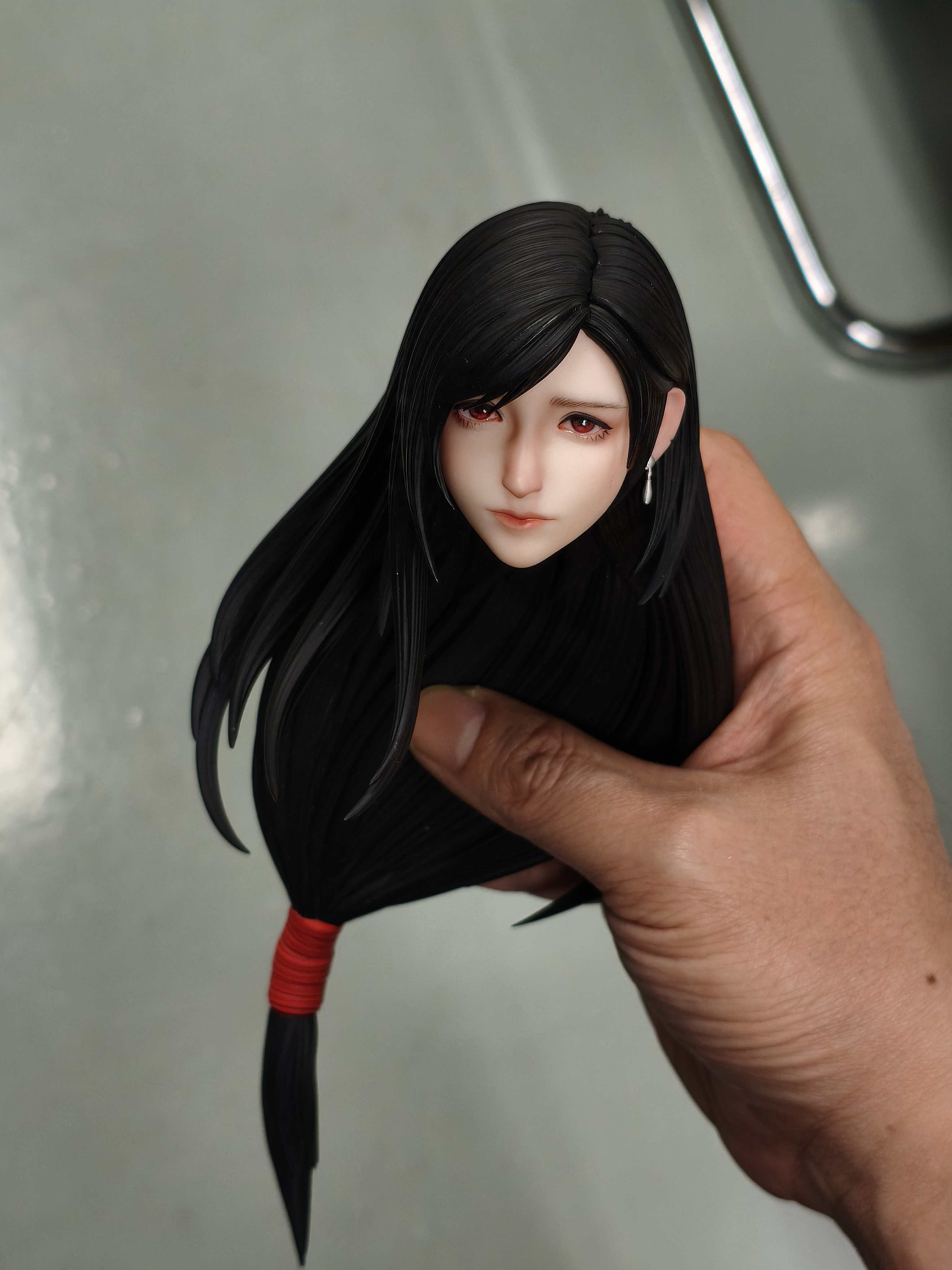 The Stamp of Fantasy 写真集 Final Fantasy ArtBox Studio Tifa Resin Statue – ClubHouse