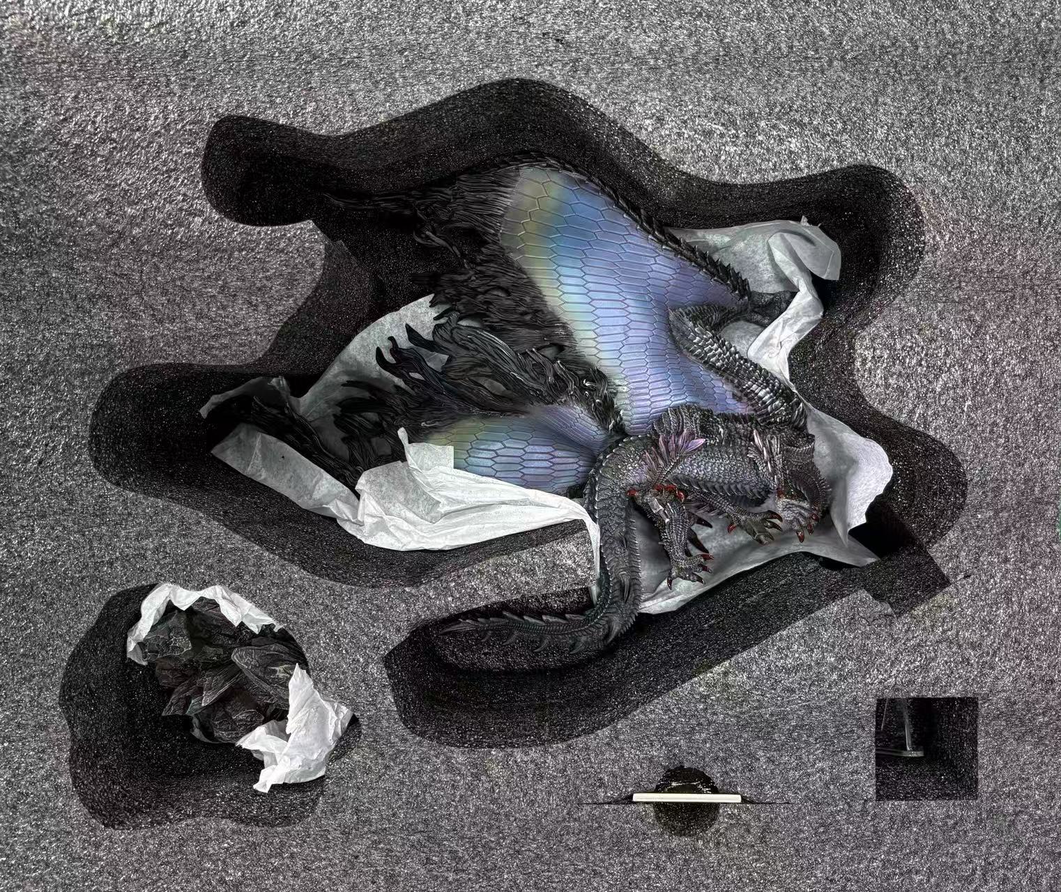 Monster Hunter S6 Studio Gore Magala – ClubHouse Statues