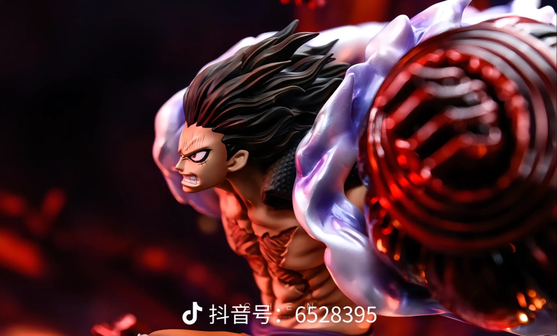 gear 4 snake One Piece TH Studio Luffy Gear 4 Snake Man – ClubHouse Statues