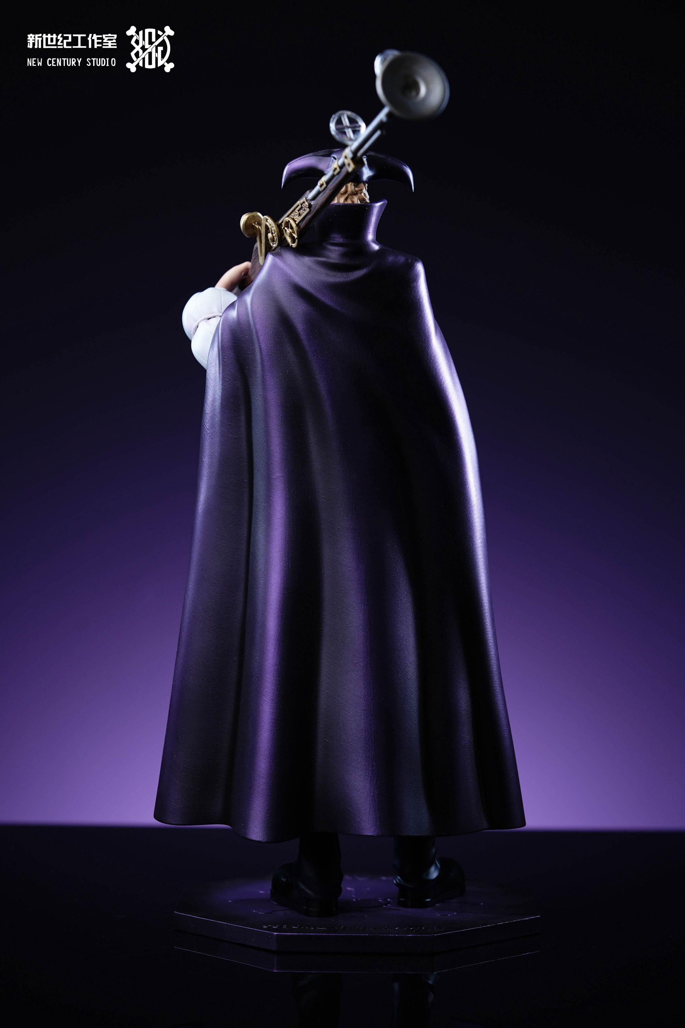 One Piece New Century Studio Blackbeard Pirates Set Avalo Pizarro