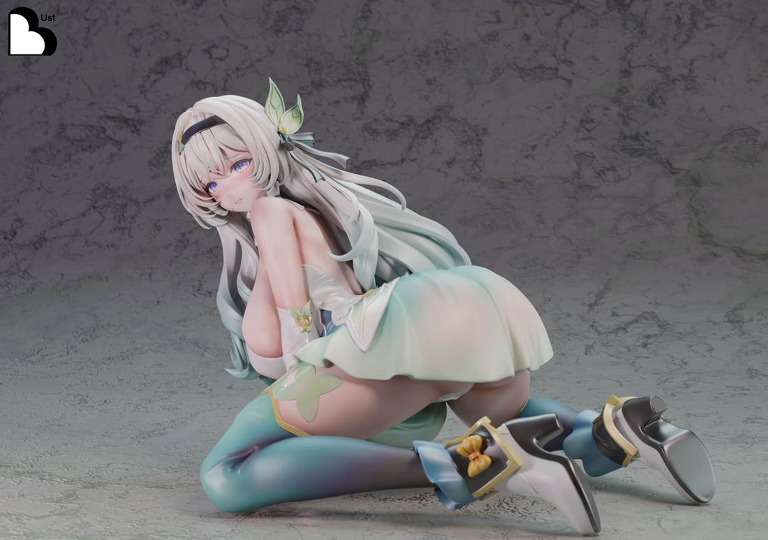Honkai Star Rail Bust Studio Firefly Resin Statue