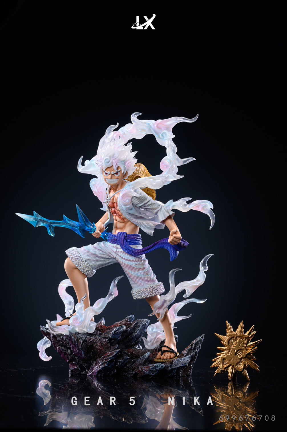 One Piece LX Studio Nika Luffy – ClubHouse Statues