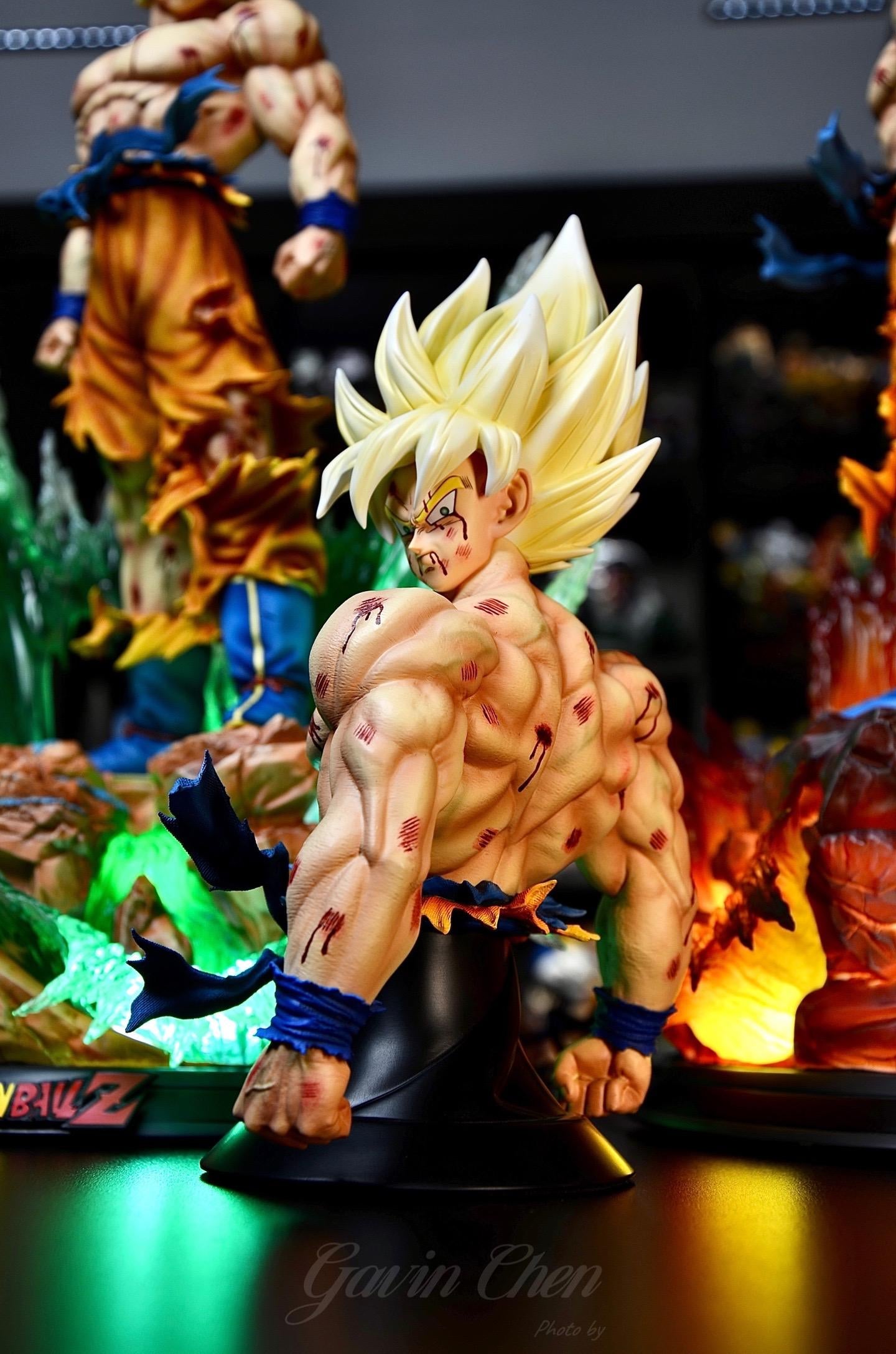 Dragon Ball Figure Class Goku Namek – ClubHouse Statues