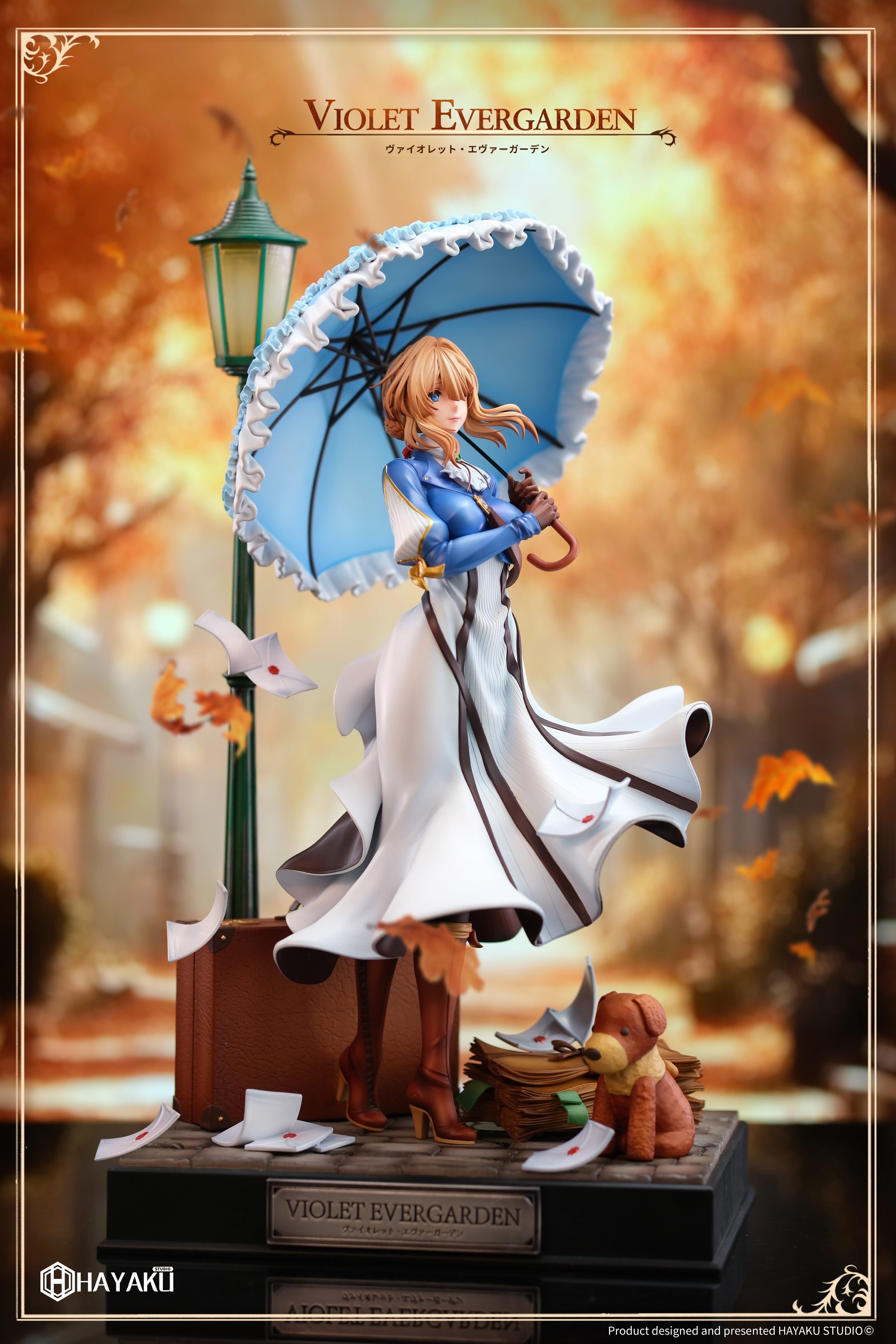 user_c049a380HAYAKU Studioヴァイオレット user_c049a380HAYAKU Studioヴァイオレット Violet Evergarden