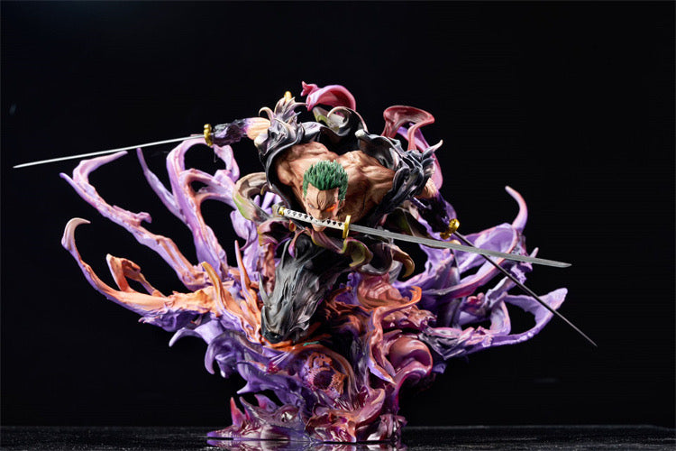 One Piece TK Studio Sprint Roronoa Zoro Resin Statue