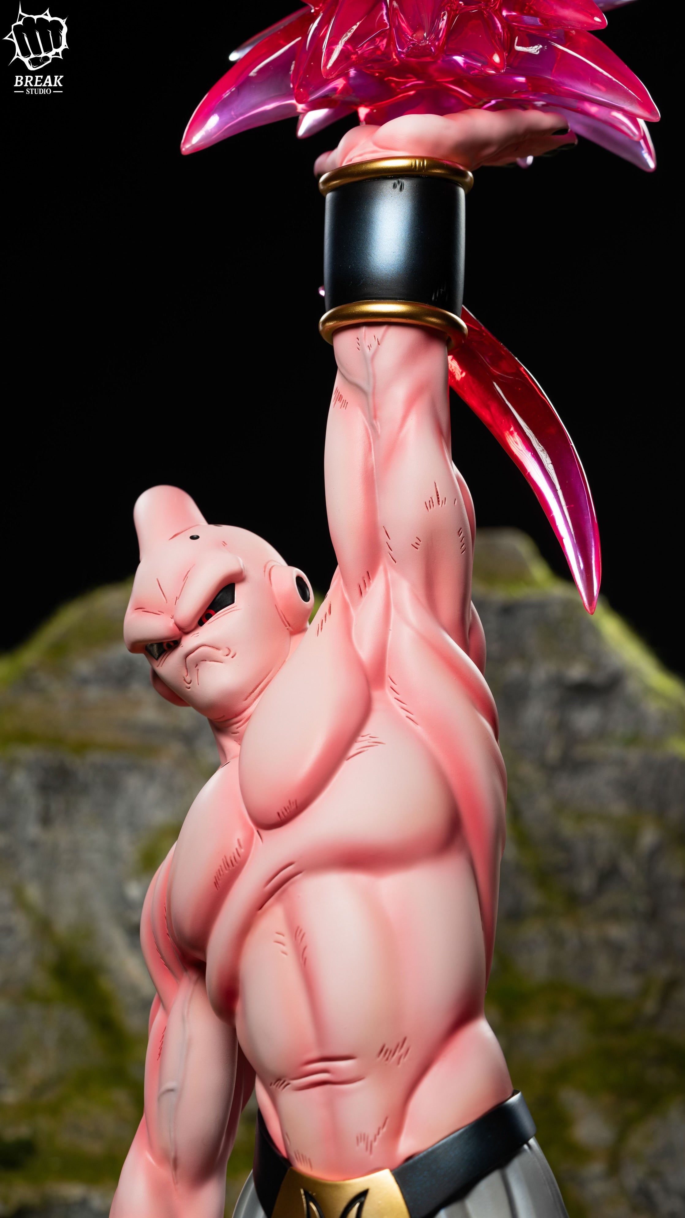 Dragon Ball Break Studio Super Buu Human Extinction Attack