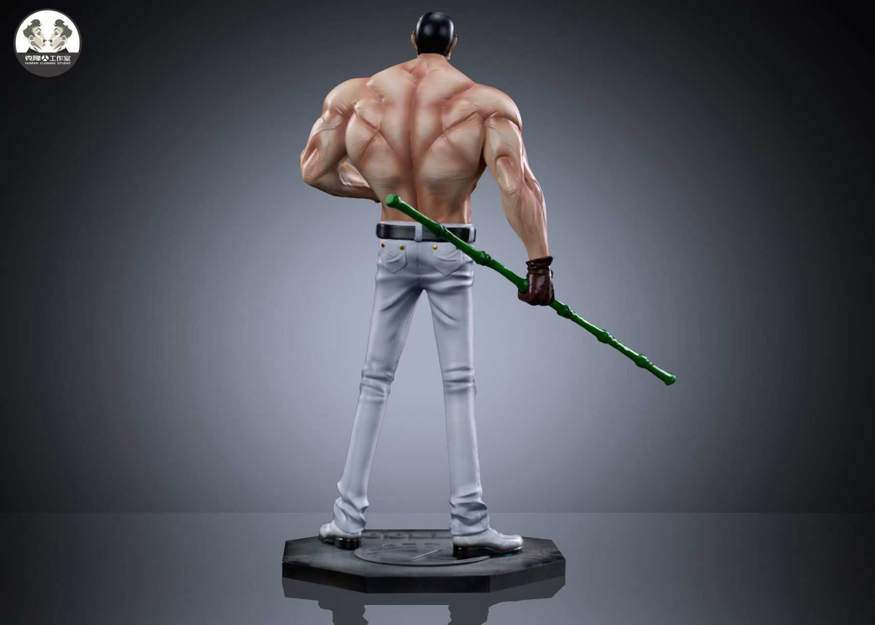 One Piece Clone Studio Vergo Resin Statue – ClubHouse Statues