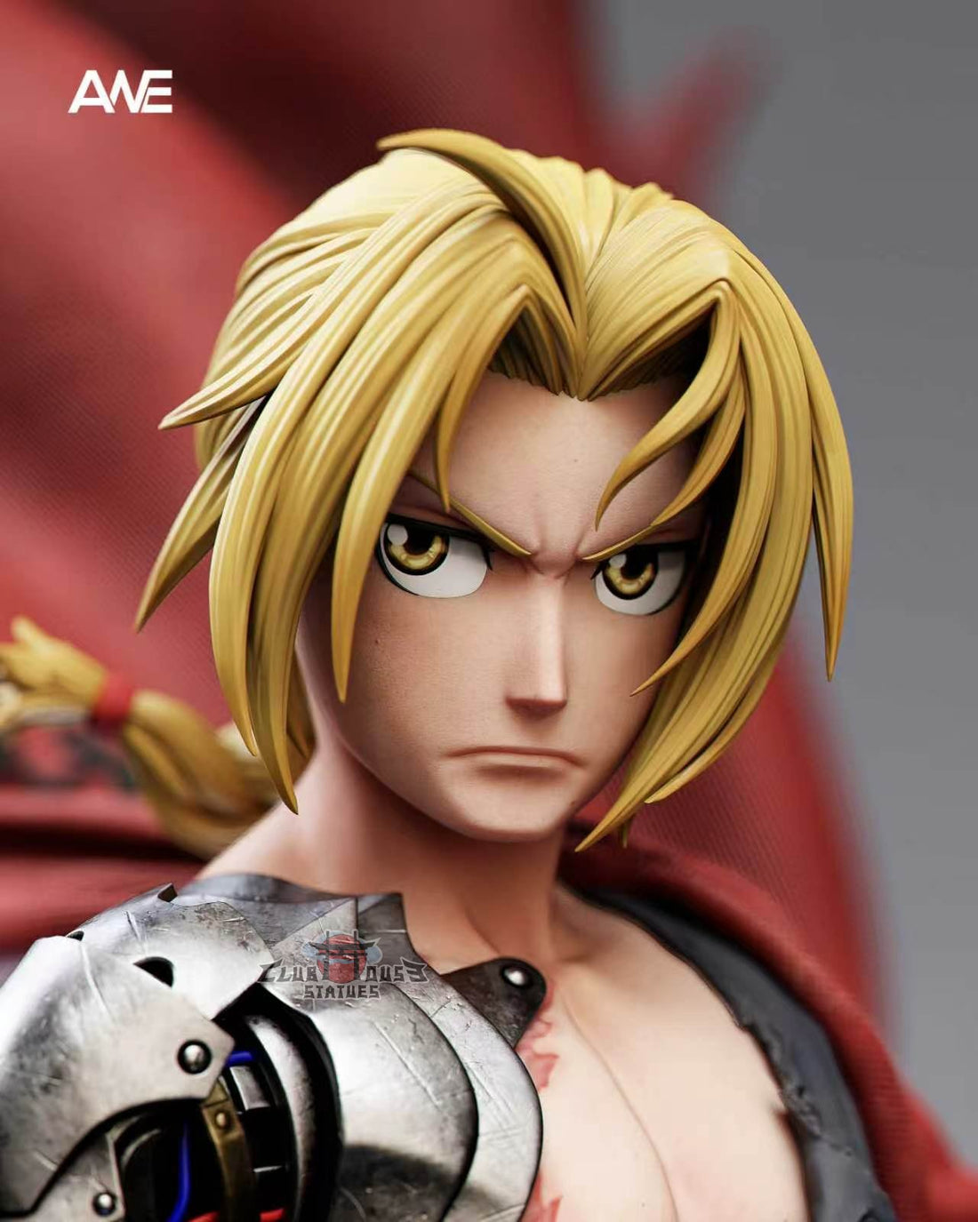 Fullmetal Alchemist ANE Studio Edward Elric