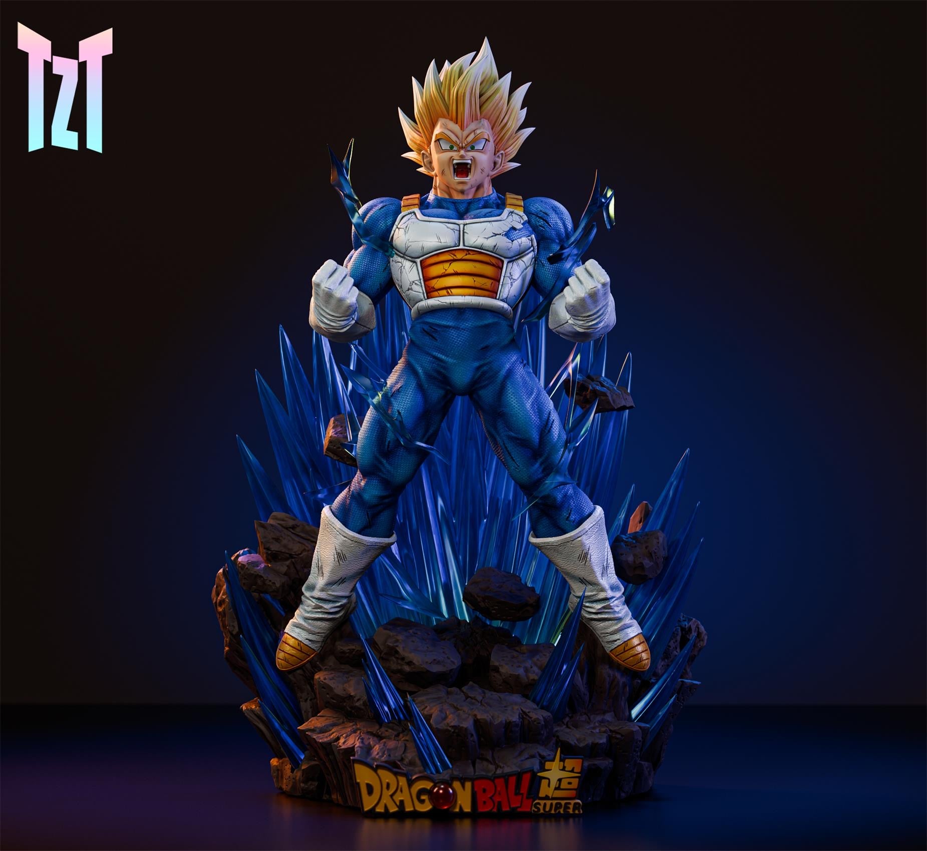 MLB 松井・ジータ 他フィギュア セット Dragon Ball TZT Studio Vegeta – ClubHouse Statues