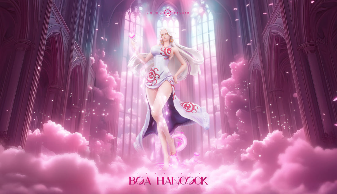 One Piece GG Studio Boa Hancock Resin Statue