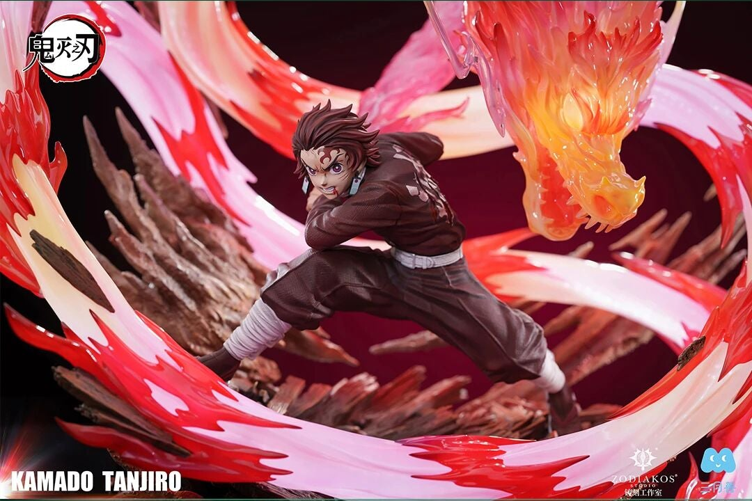 Demon Slayer Zodiakos Studio Tanjiro Kamado