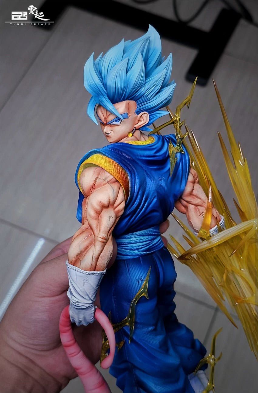 Dragon Ball YunQi Studio Vegetto Resin Statue – ClubHouse