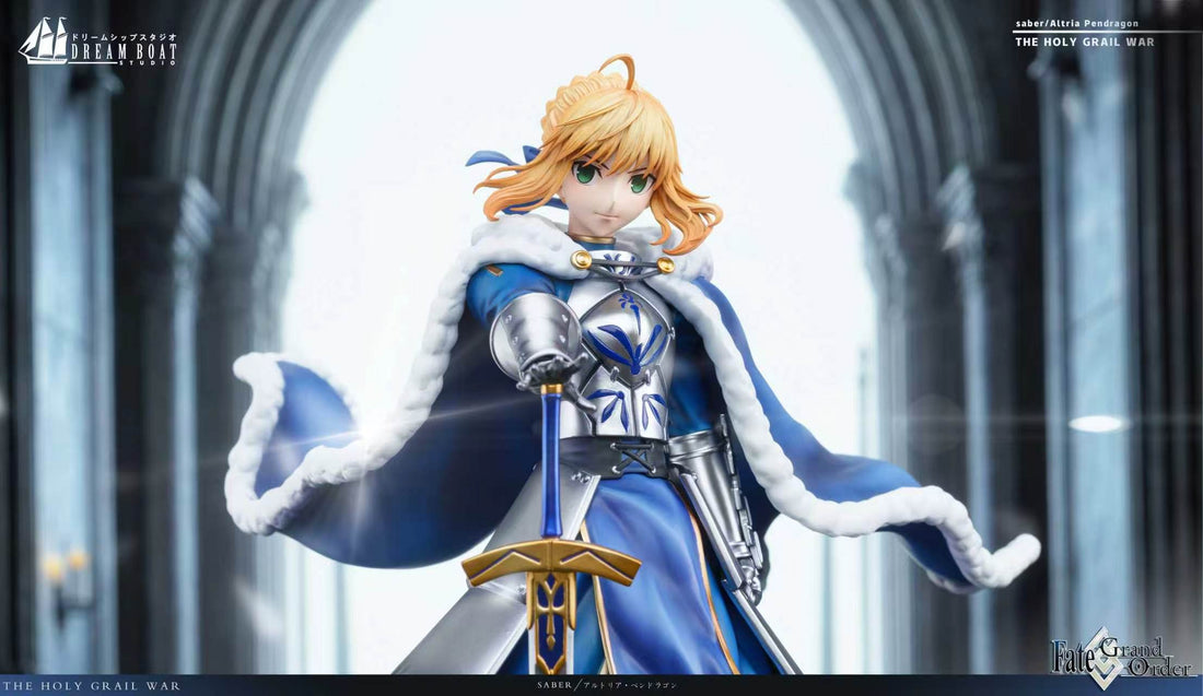 Fate Stay Night Dream Boat Studio Artoria Pendragon