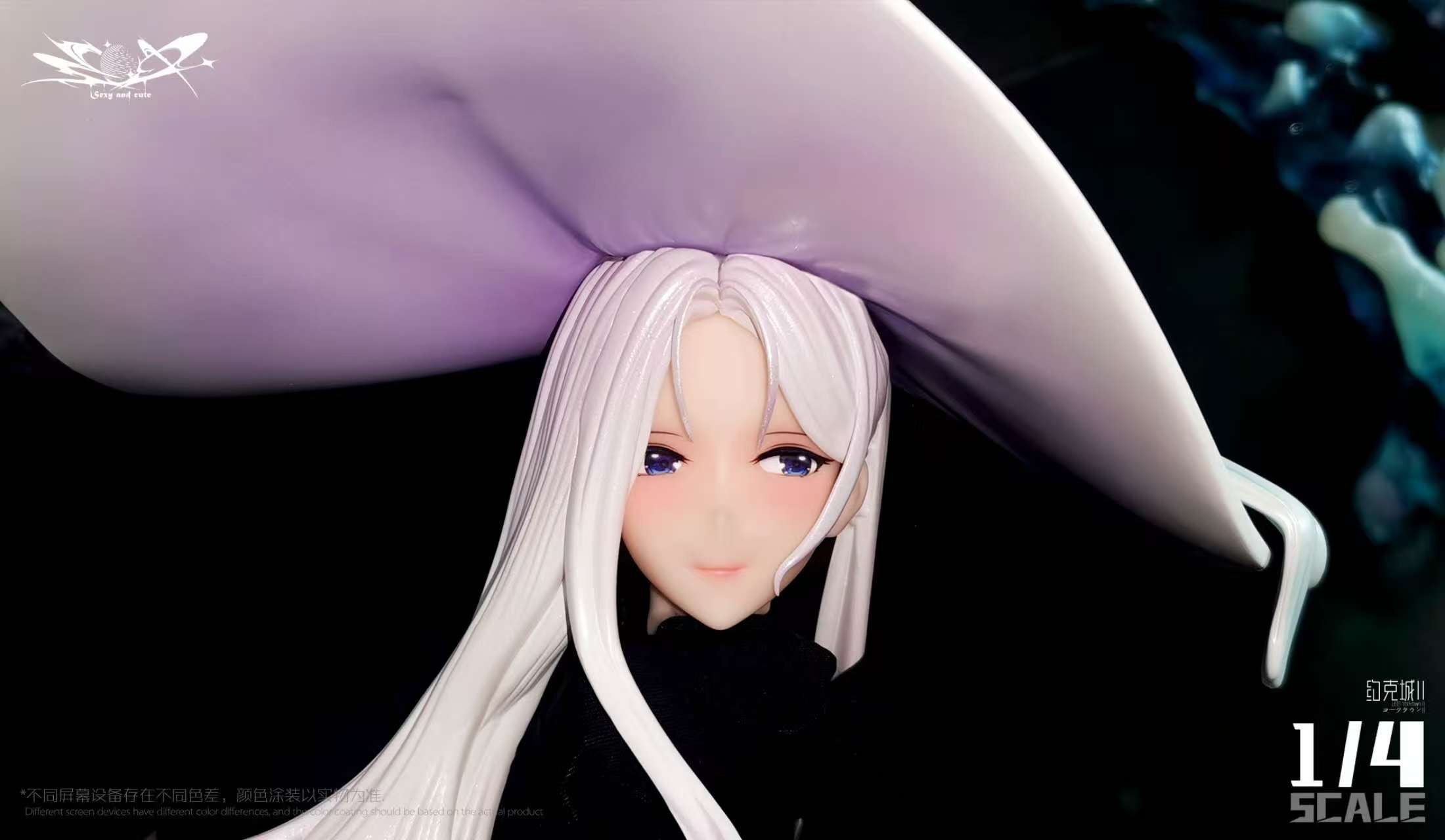 Azur Lane YOLO Studio x Ba Ji Studio USS Yorktown Resin Statue