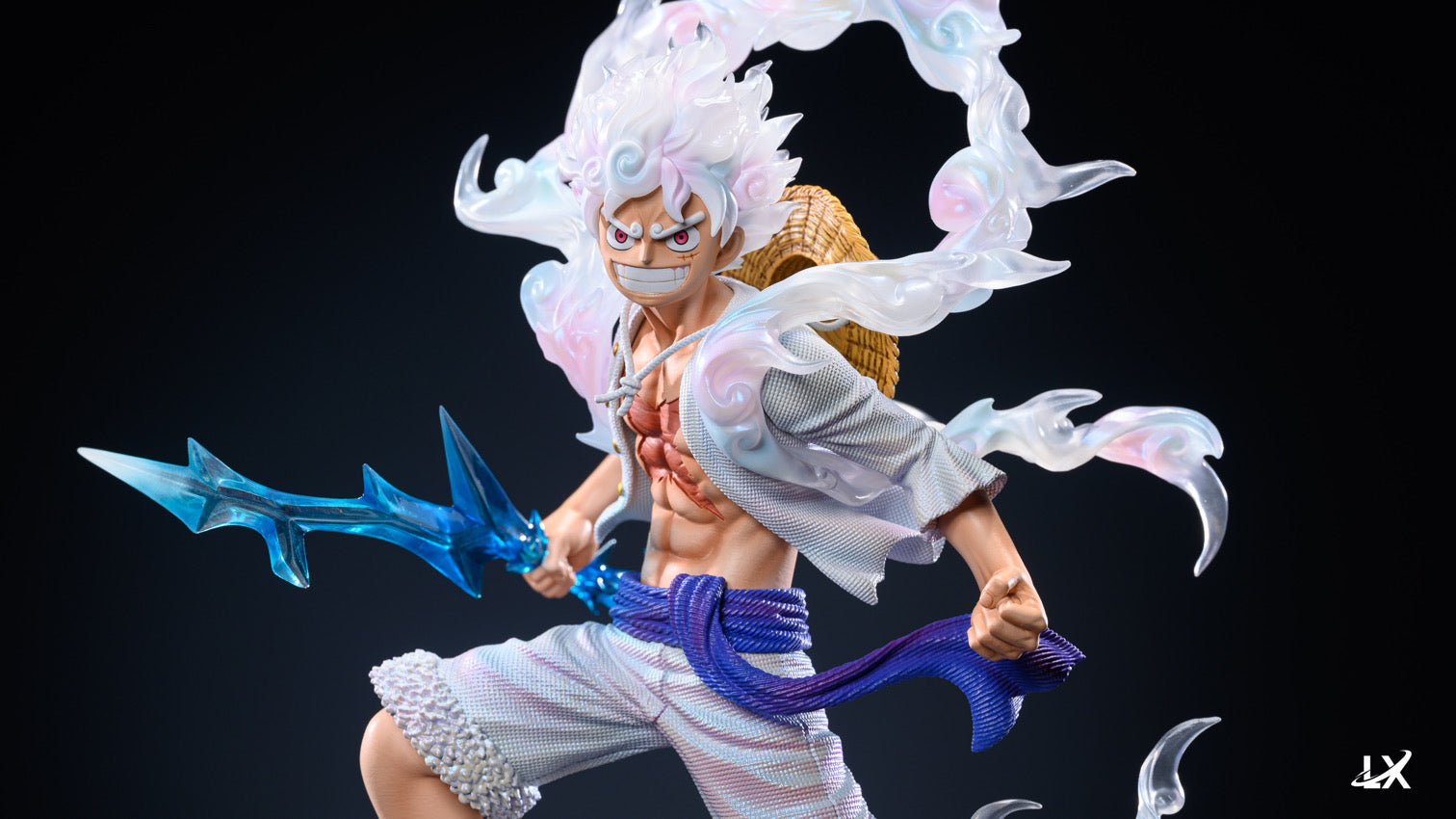 One Piece LX Studio Nika Luffy – ClubHouse Statues