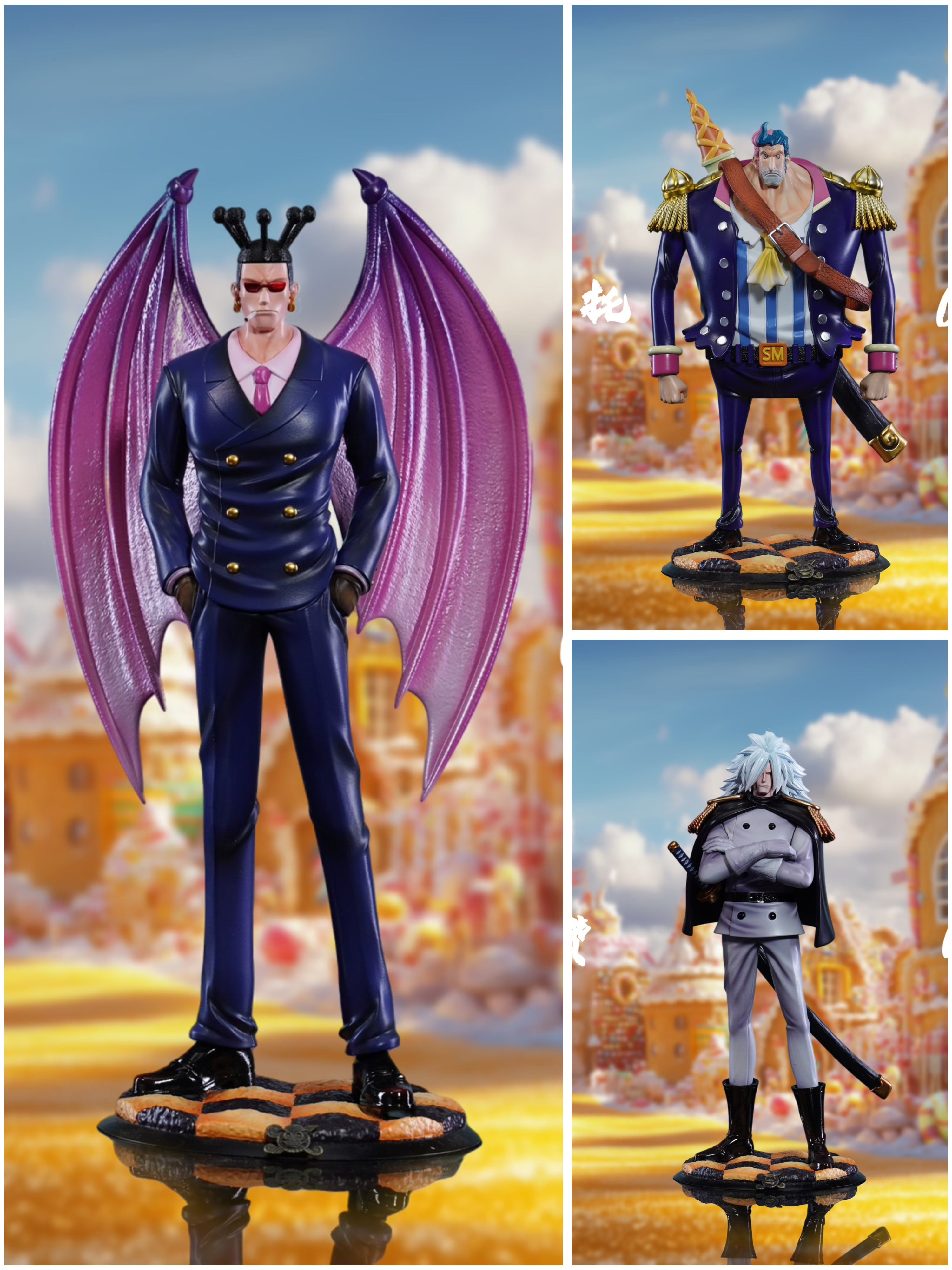 One Piece Black Studio Dacquoise x Moscato x Raisin – ClubHouse