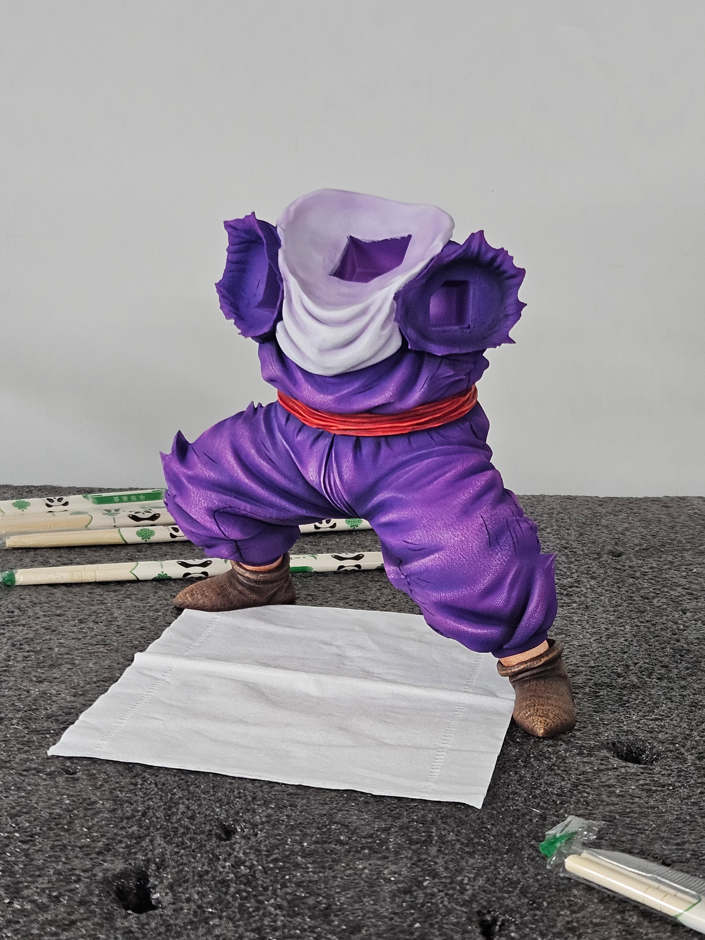 Dragon Ball Figure Class x Oracle Studio Son Gohan Masenko Attack