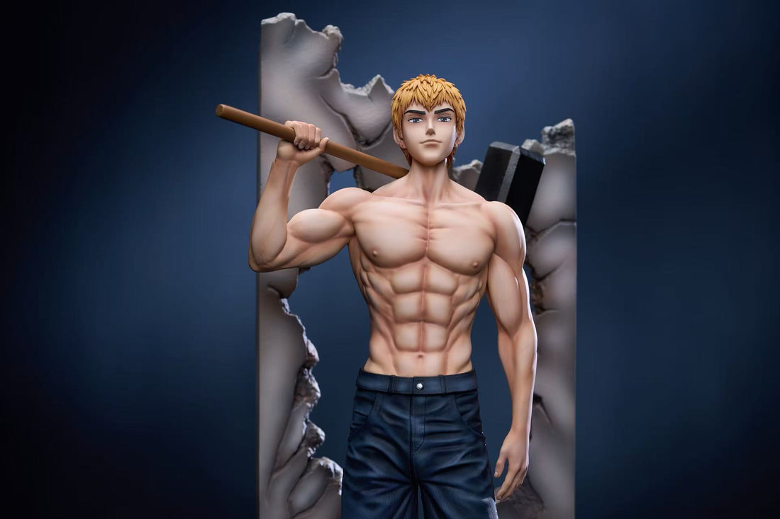 Great Teacher Onizuka LaoA Studio Eikichi Onizuka
