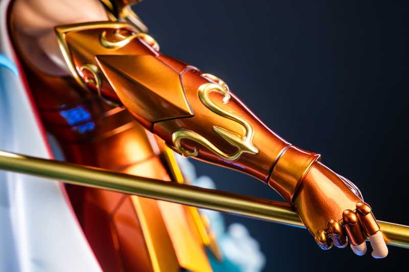 Saint Seiya Jimei Palace Poseidon Licensed – ClubHouse Statues