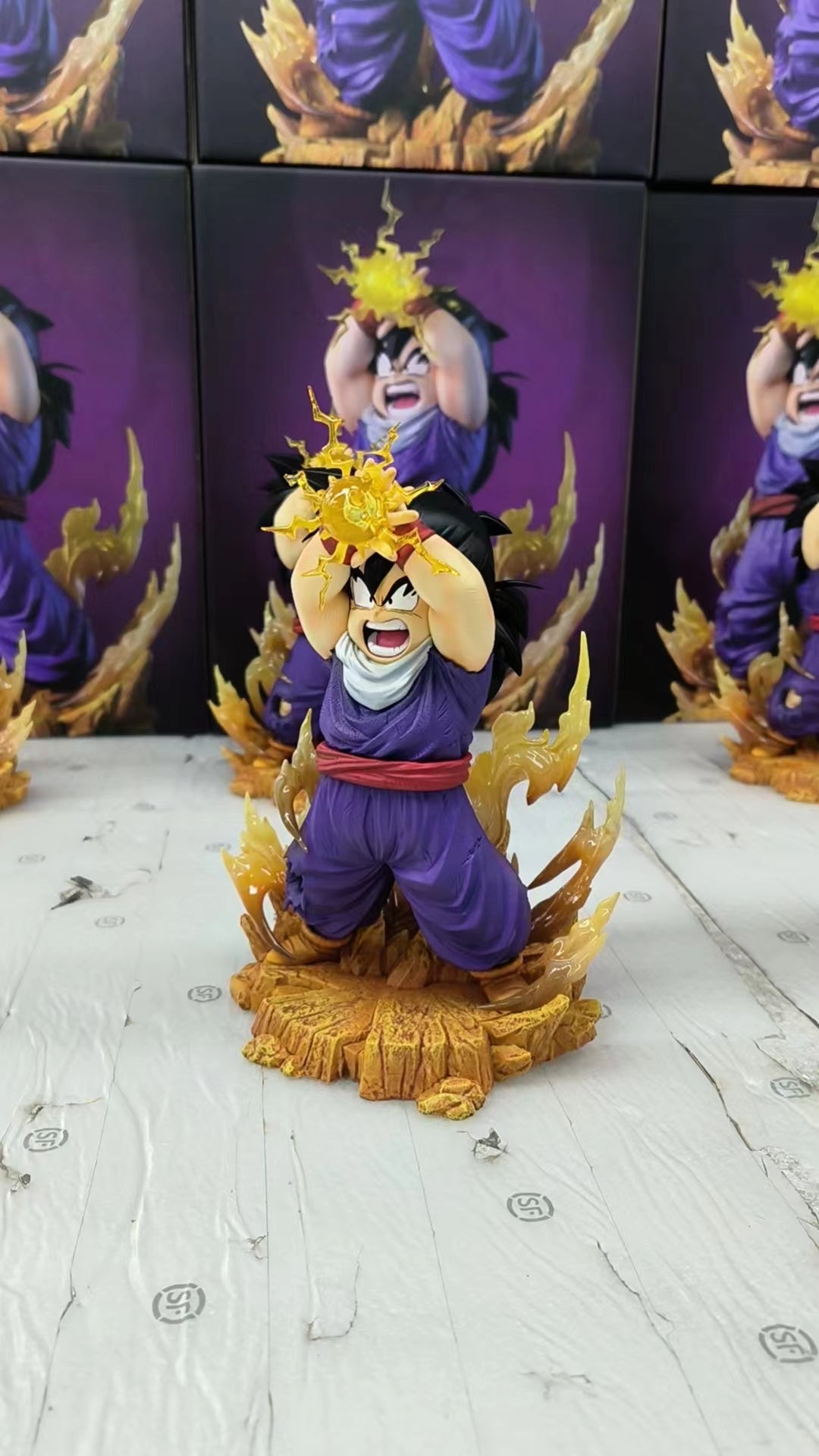 Dragon Ball MM Studio Gohan Masenko – ClubHouse Statues