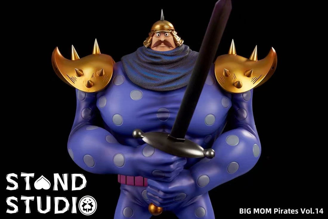 One Piece Stand Studio Charlotte High Fat Resin Statue