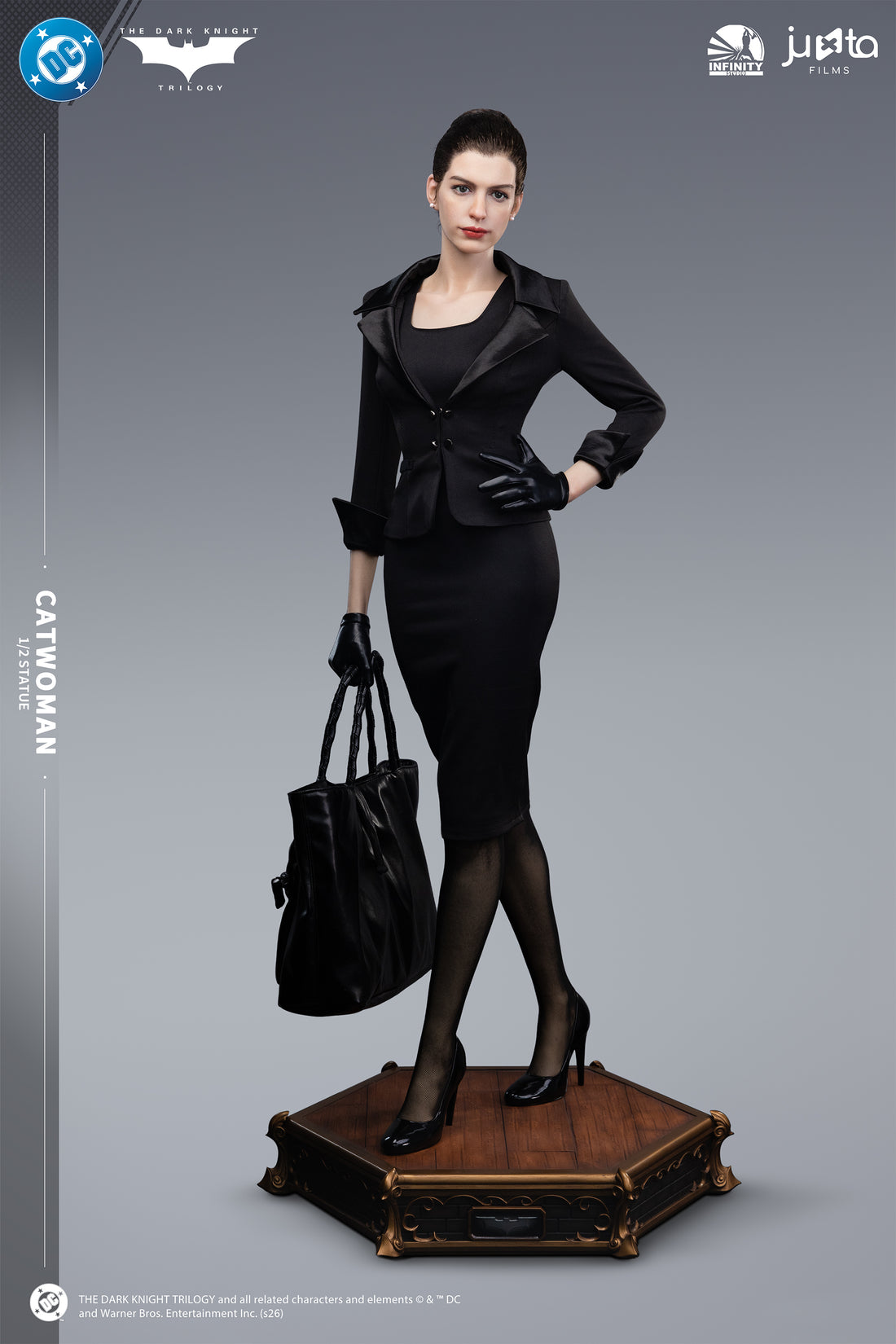 Dc The Dark Knight Rises Infinity Studio Catwoman