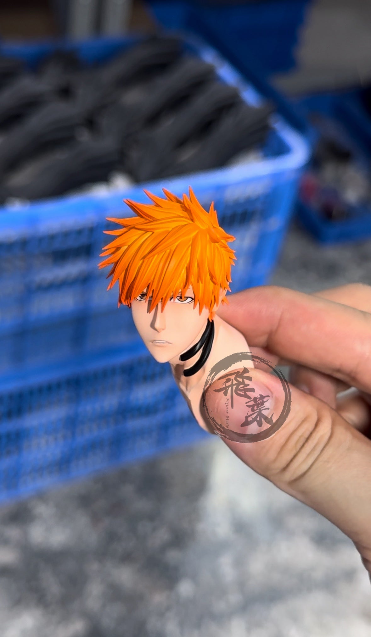 Bleach FlyLeaf Studio Getsuga Tensho Ichigo Kurosaki – ClubHouse