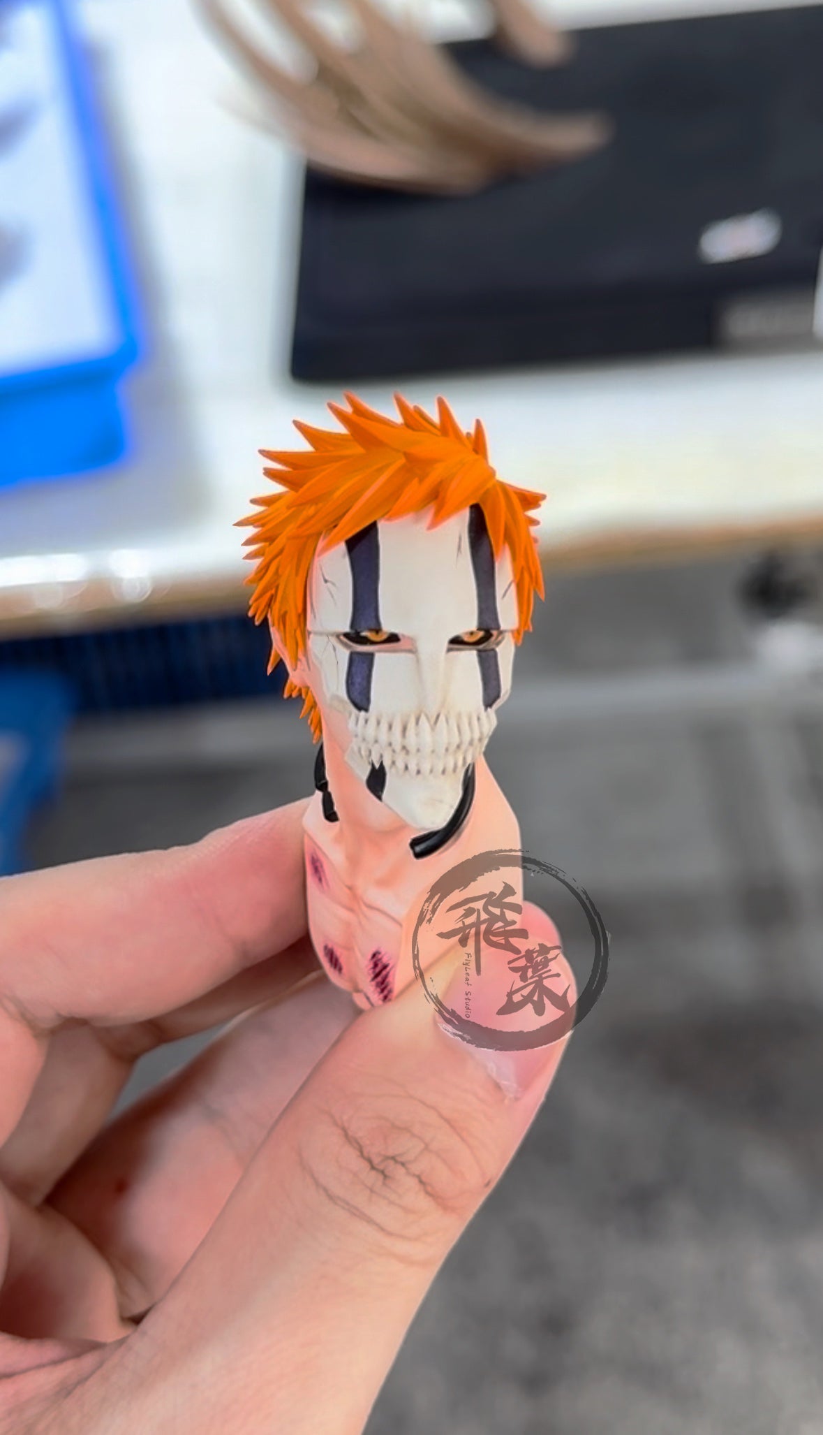 Bleach FlyLeaf Studio Getsuga Tensho Ichigo Kurosaki – ClubHouse