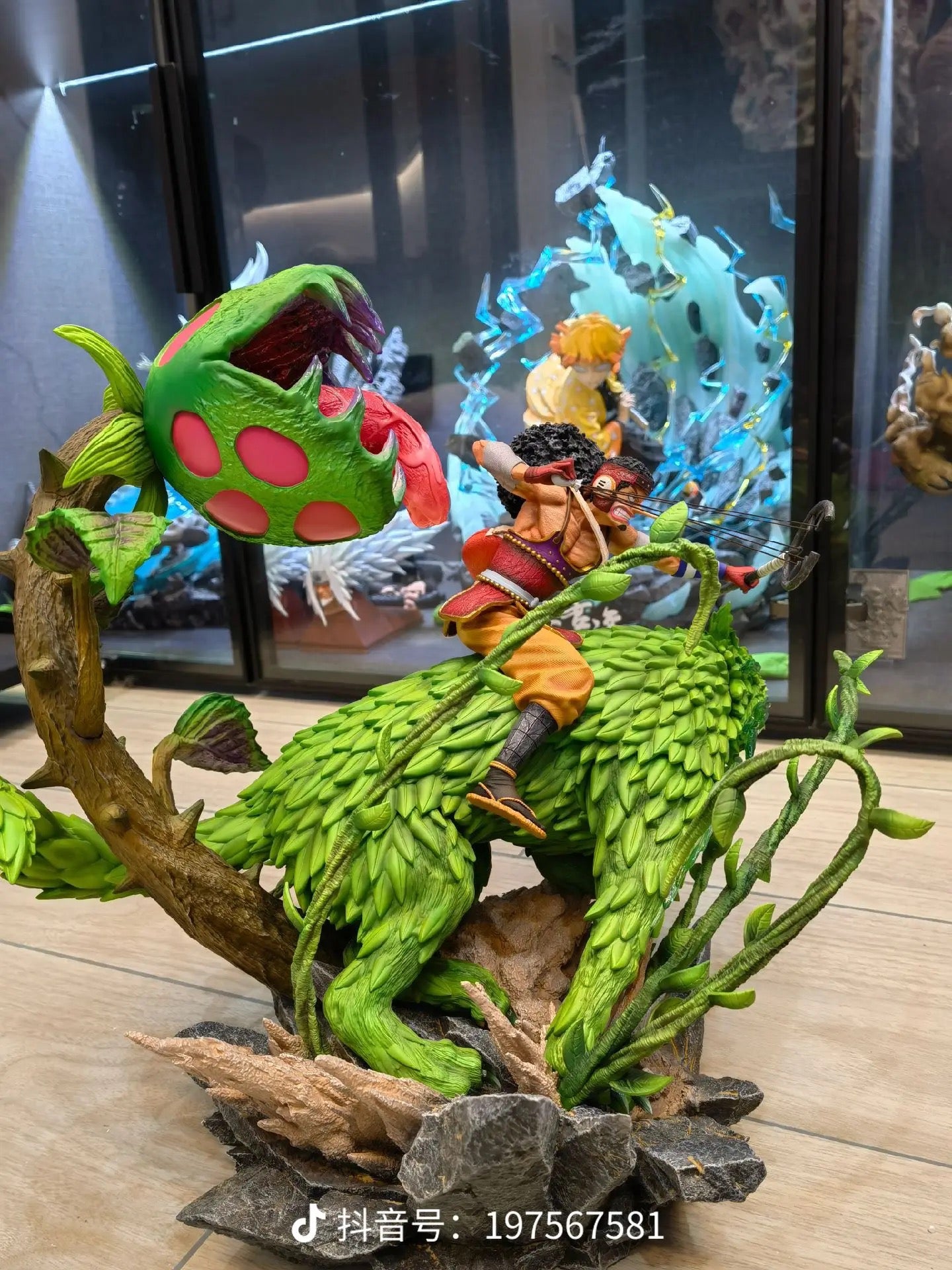 【Ha】Fantasy Studio ウソップ One Piece Fantasy Studio Usopp – ClubHouse Statues