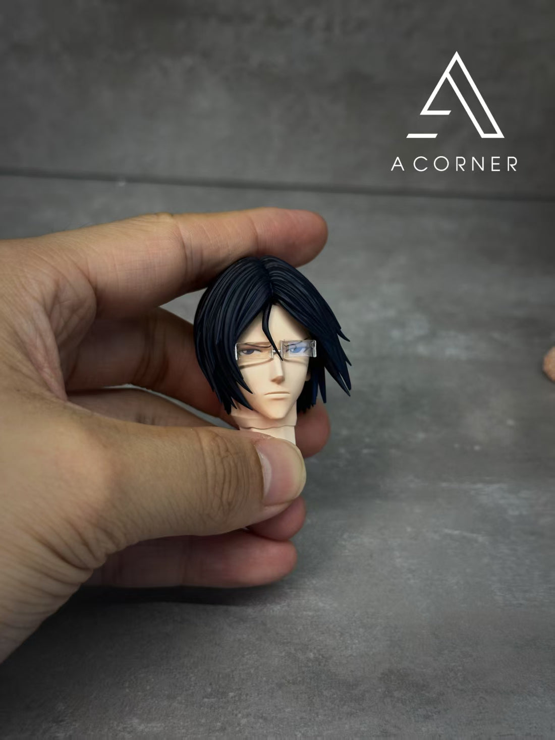 Bleach A Corner Studio Ishida Uryuu Resin Statue
