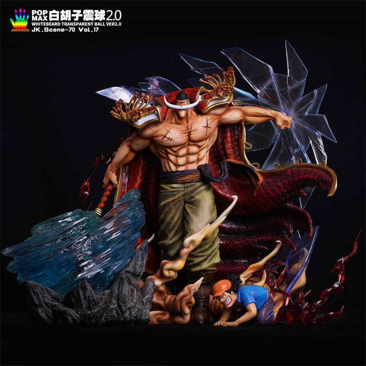 One Piece JacksDo Studio ONLY Accessories Special Effects for