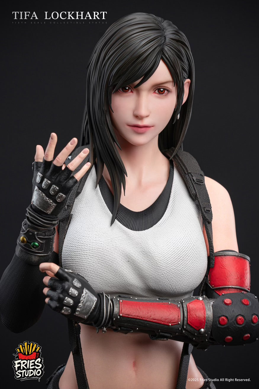 Final Fantasy VII Fries Studio Tifa Lockhart – ClubHouse Statues