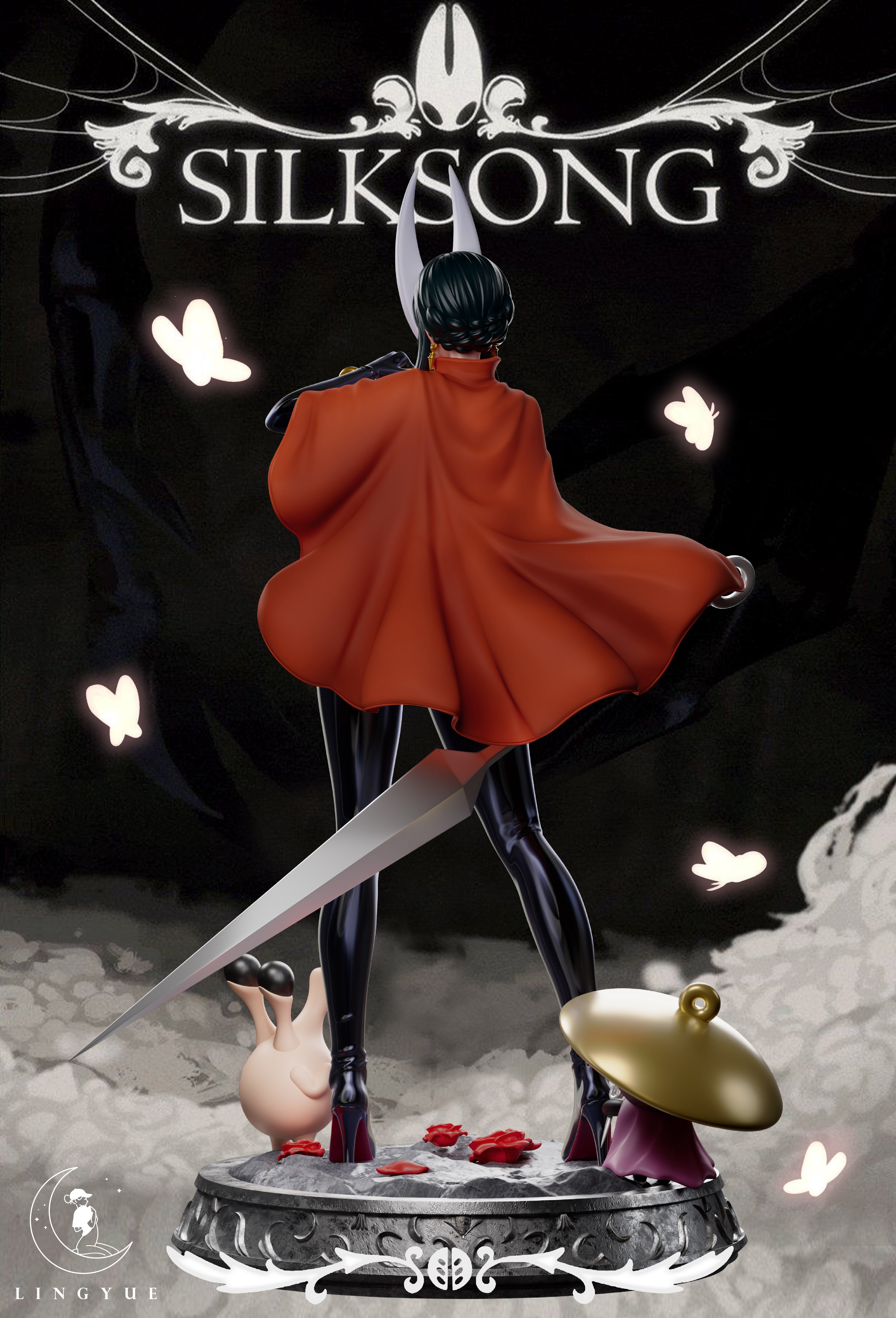 Spy x Family Ling Yue Studio Yor Forger Cos Silksong Hornet