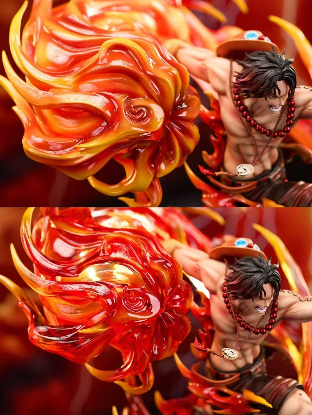 One Piece Fast Studio Ace Resin Statue