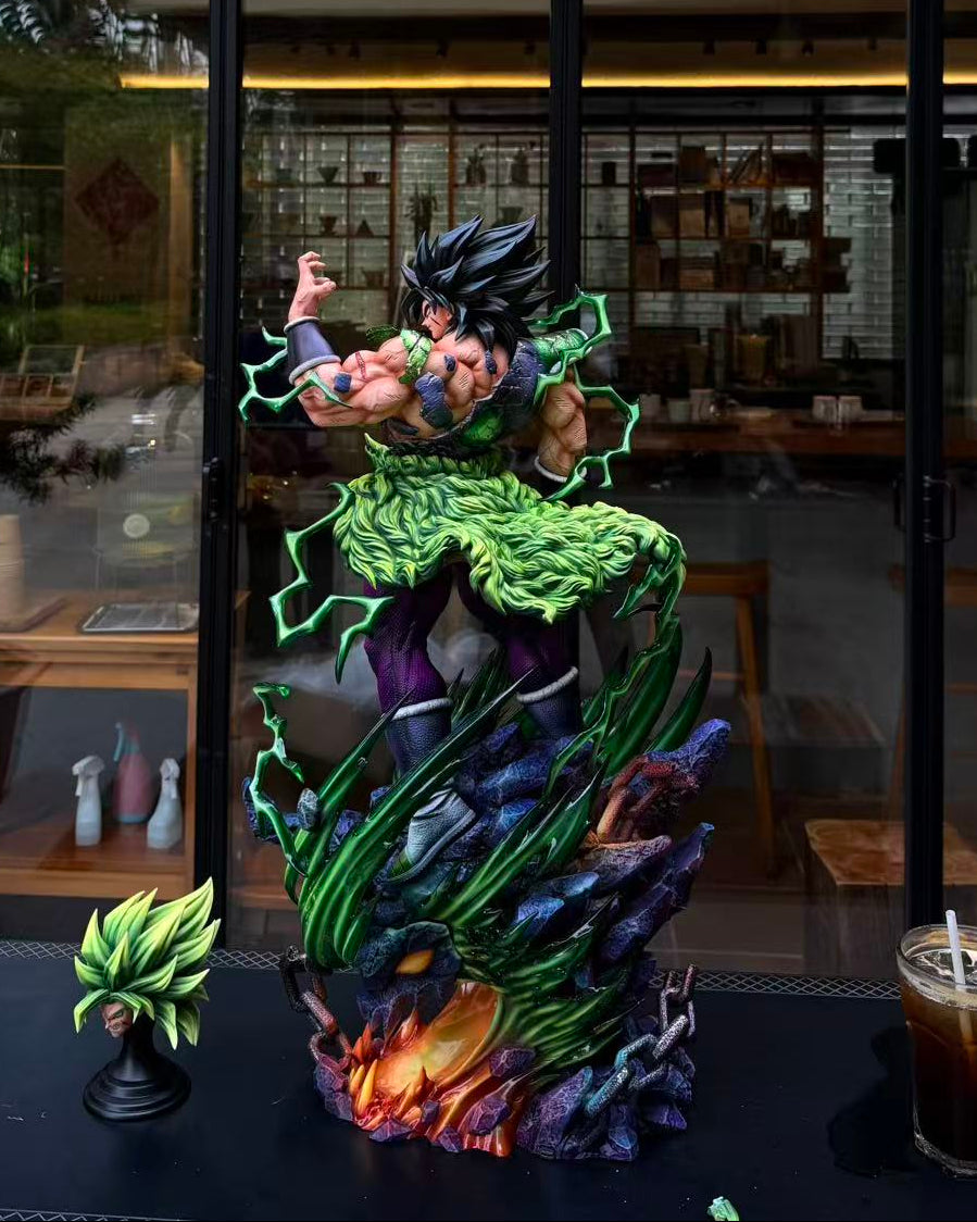 Dragon Ball Yi Shou Studio Broly