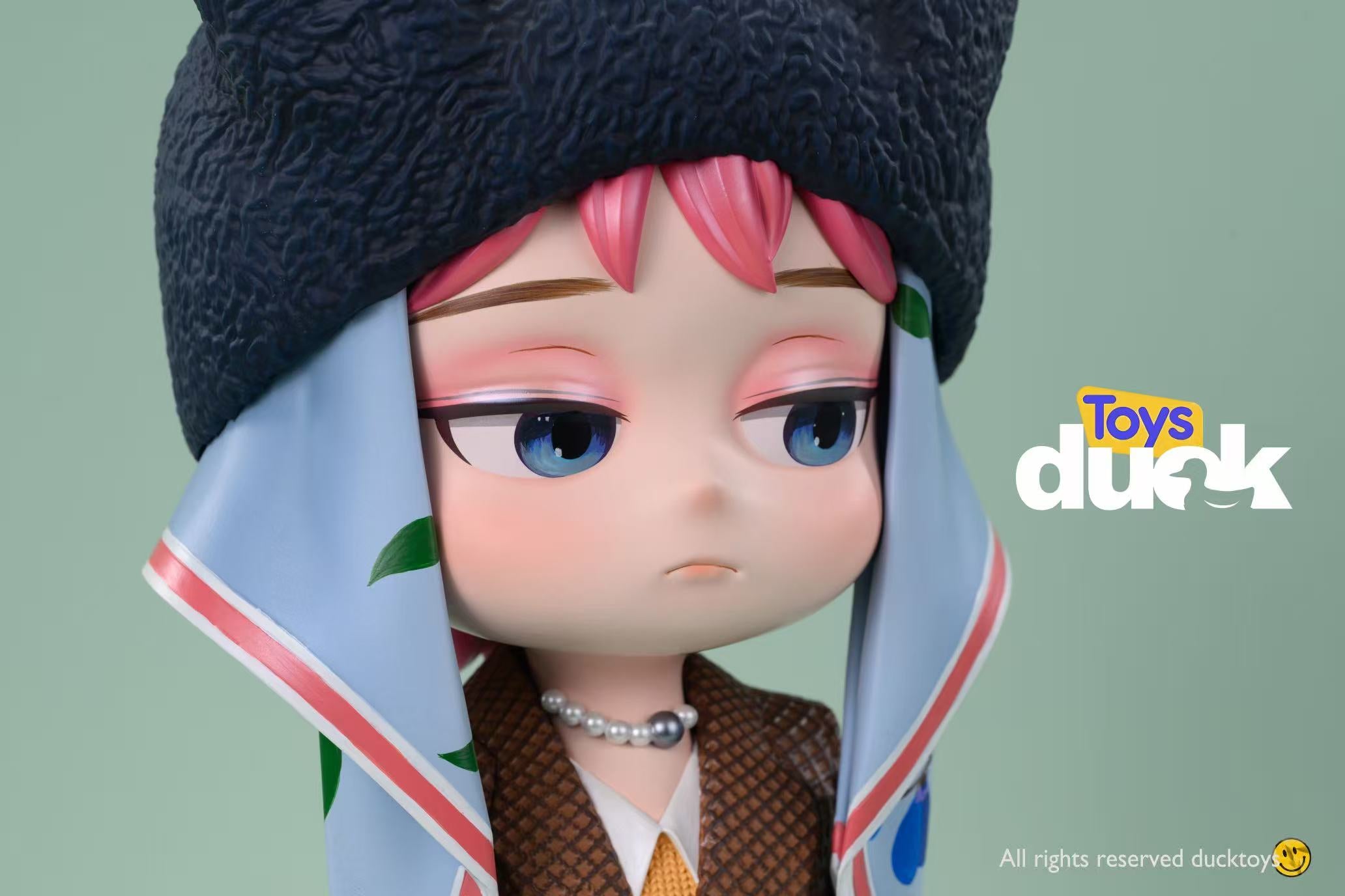 Superstar Duck Toys G-Dragon GD Black Rabbit – ClubHouse Statues