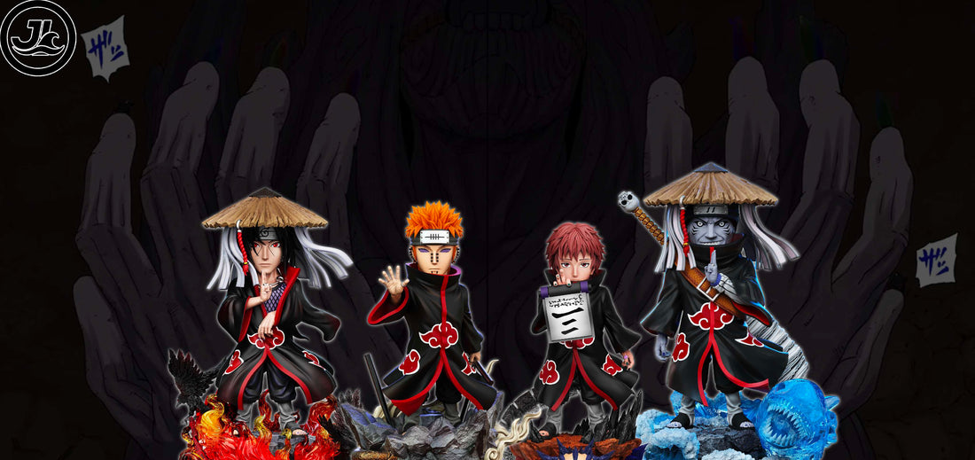 Naruto JL Studio Nagato
