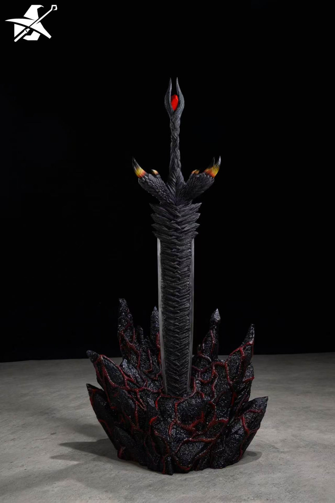 Devil May Cry Wo Shi Mo Wan Studio Dantes Devil Sword
