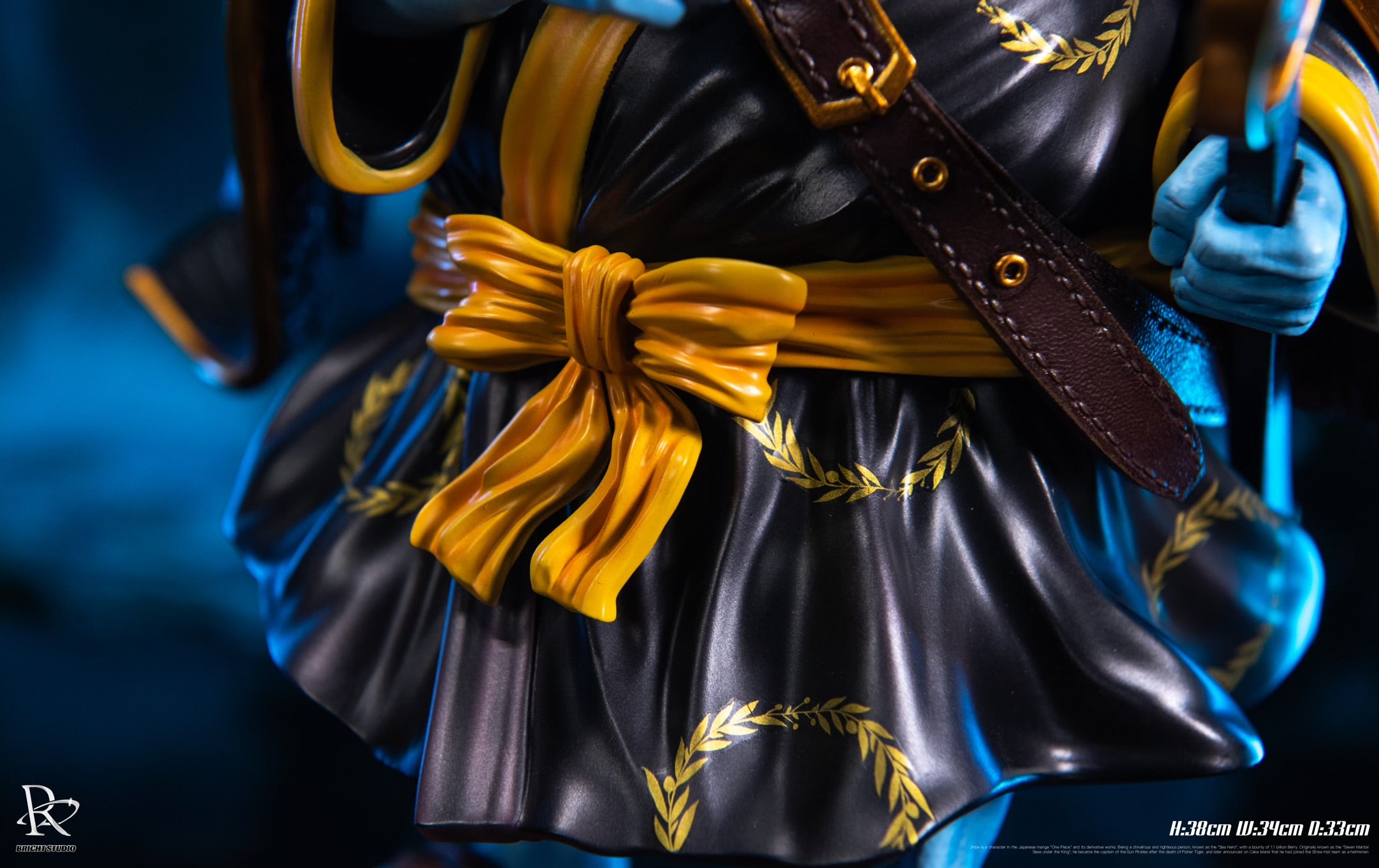 A+Studio ジンベエ One Piece BRIGHT Studio Jinbe Film Z Series Resin Statue