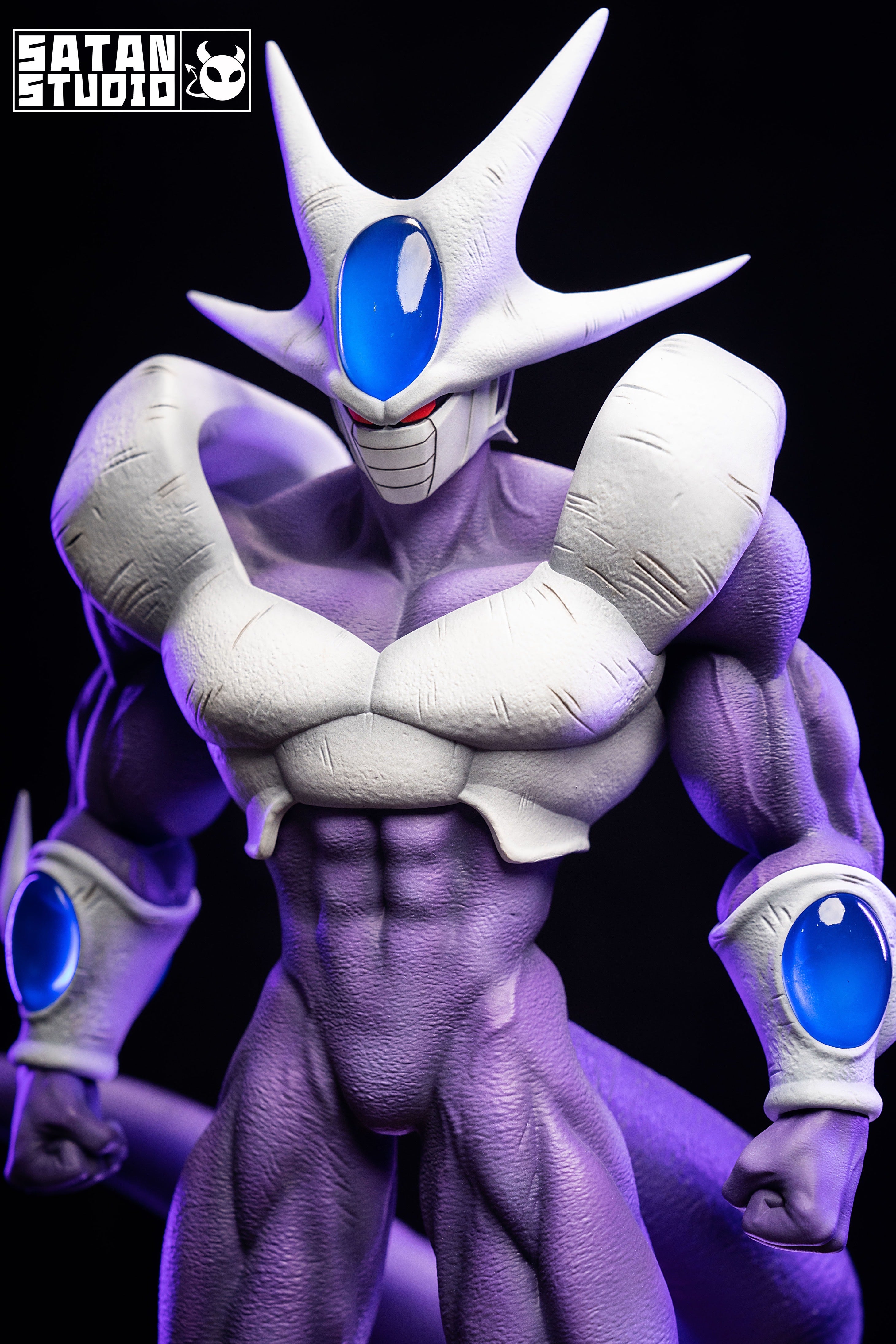 Dragon Ball Satan Studio Cooler – ClubHouse Statues