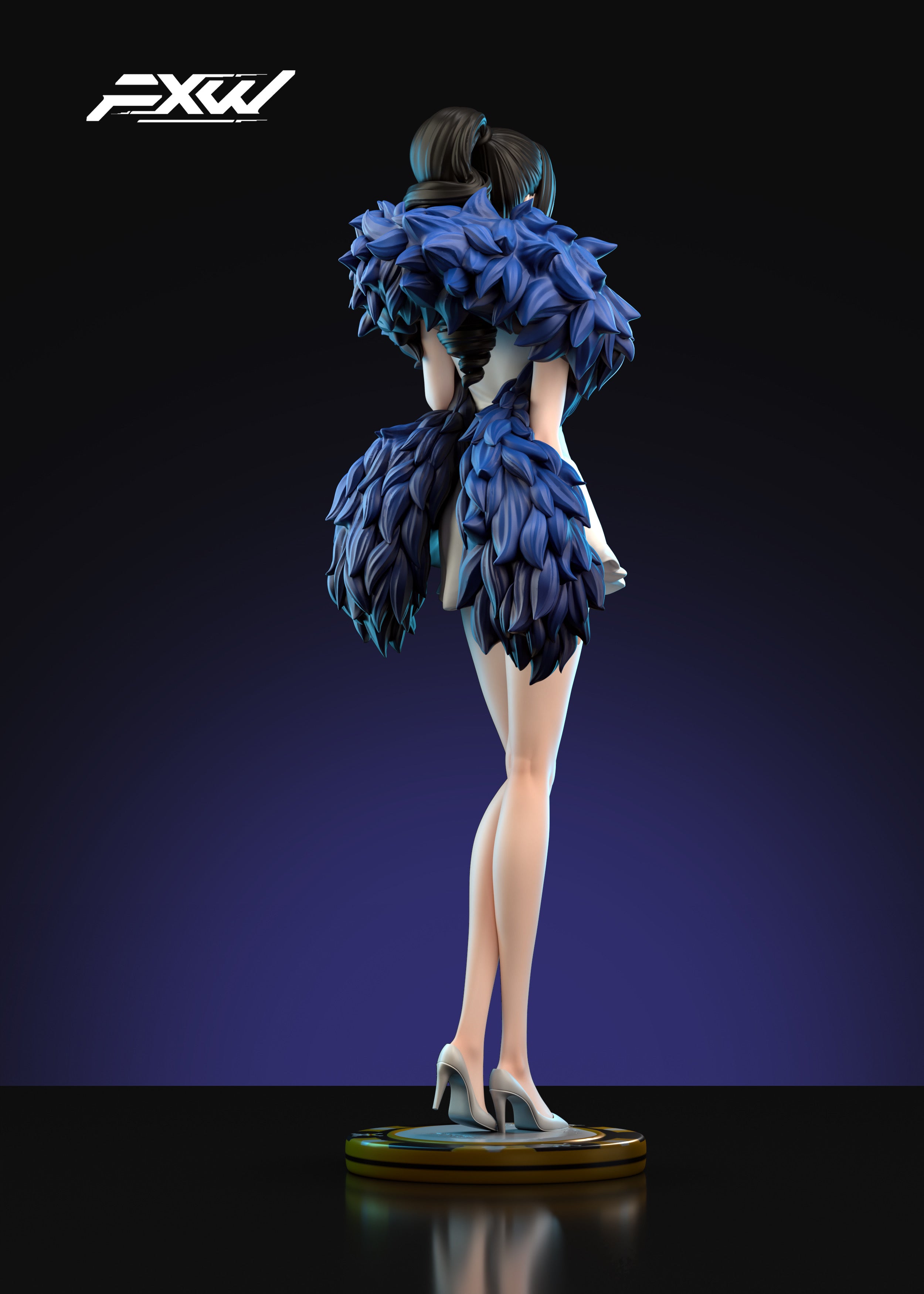 One Piece FXW Studio Robin – ClubHouse Statues