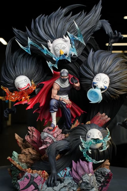 Naruto Pickstar Studio Kakuzu Licensed Resin Statue – ClubHouse