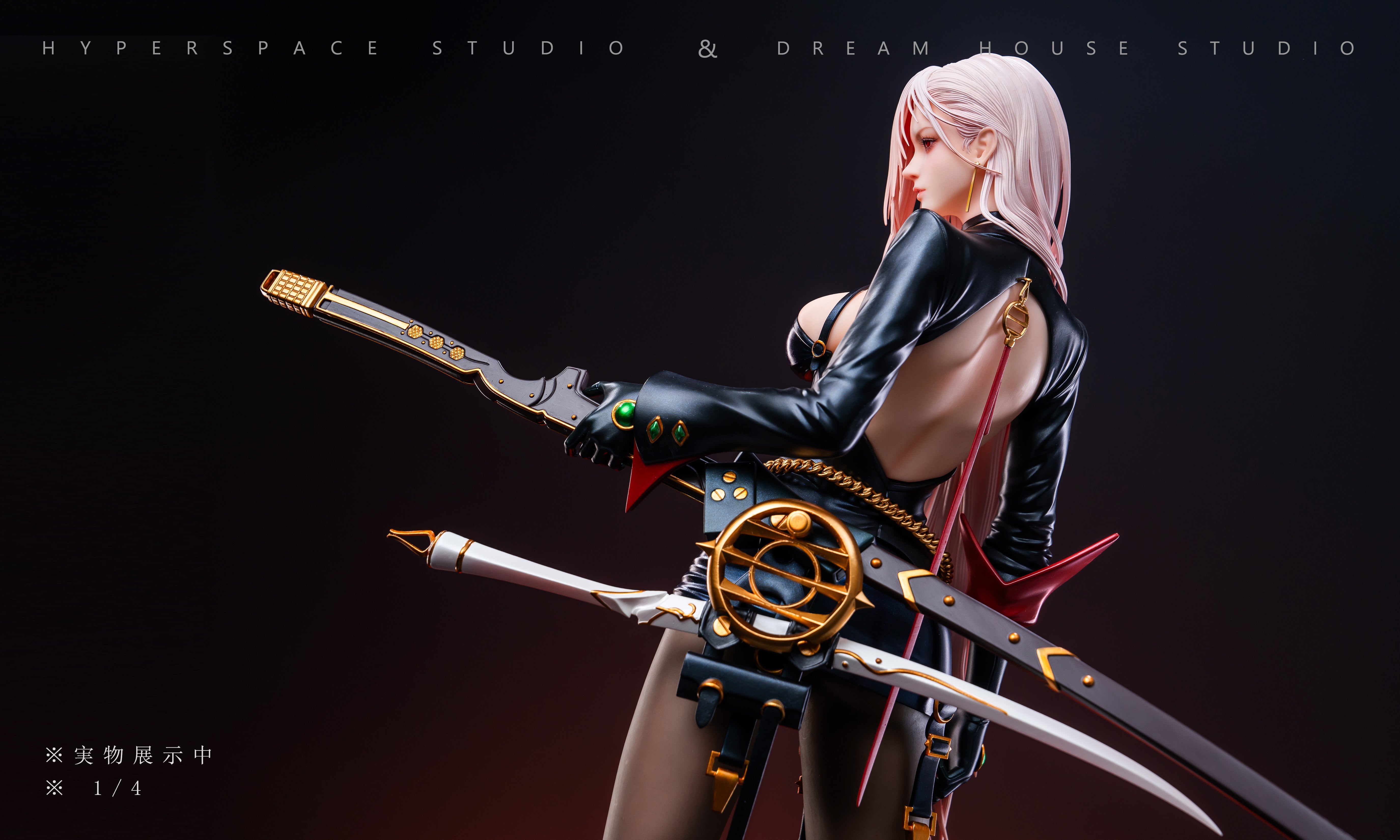 Dungeon And Fighter Hyperspace x Dream House Studio Blade Slayer