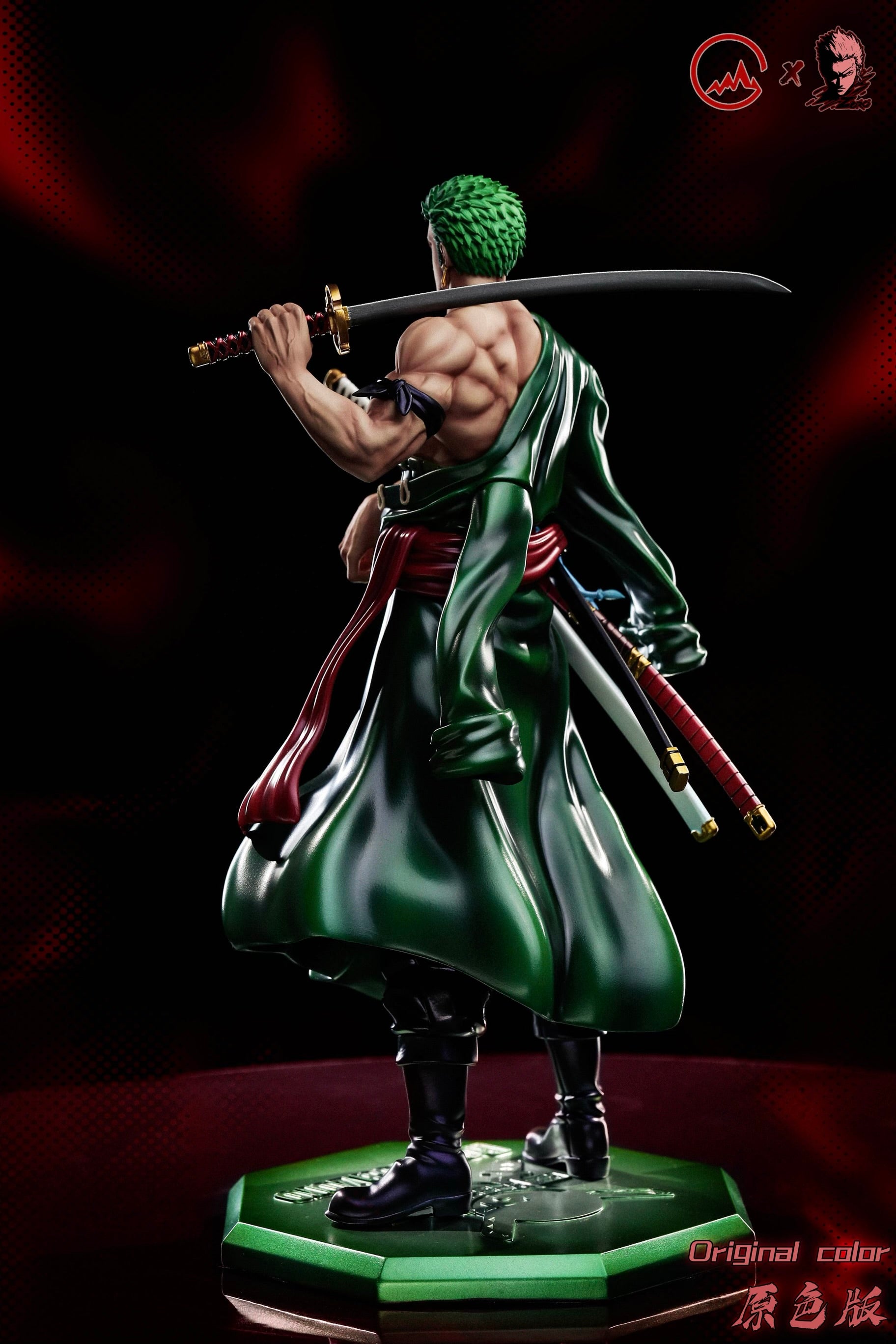 One Piece GG Studio Zoro – ClubHouse Statues