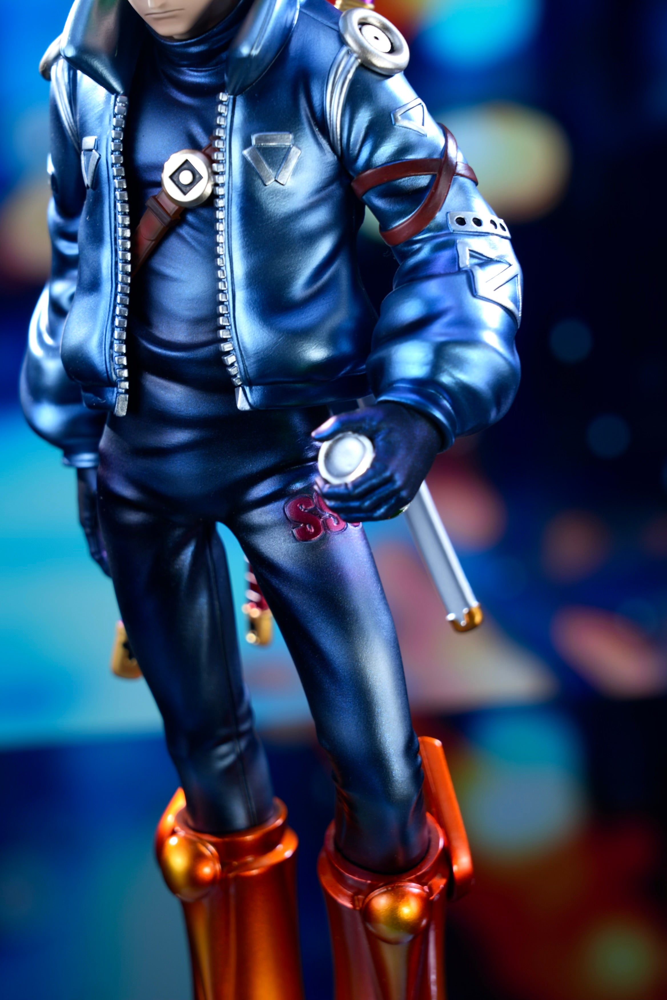 One Piece GG Studio Zoro Egghead Island Resin Statue – ClubHouse