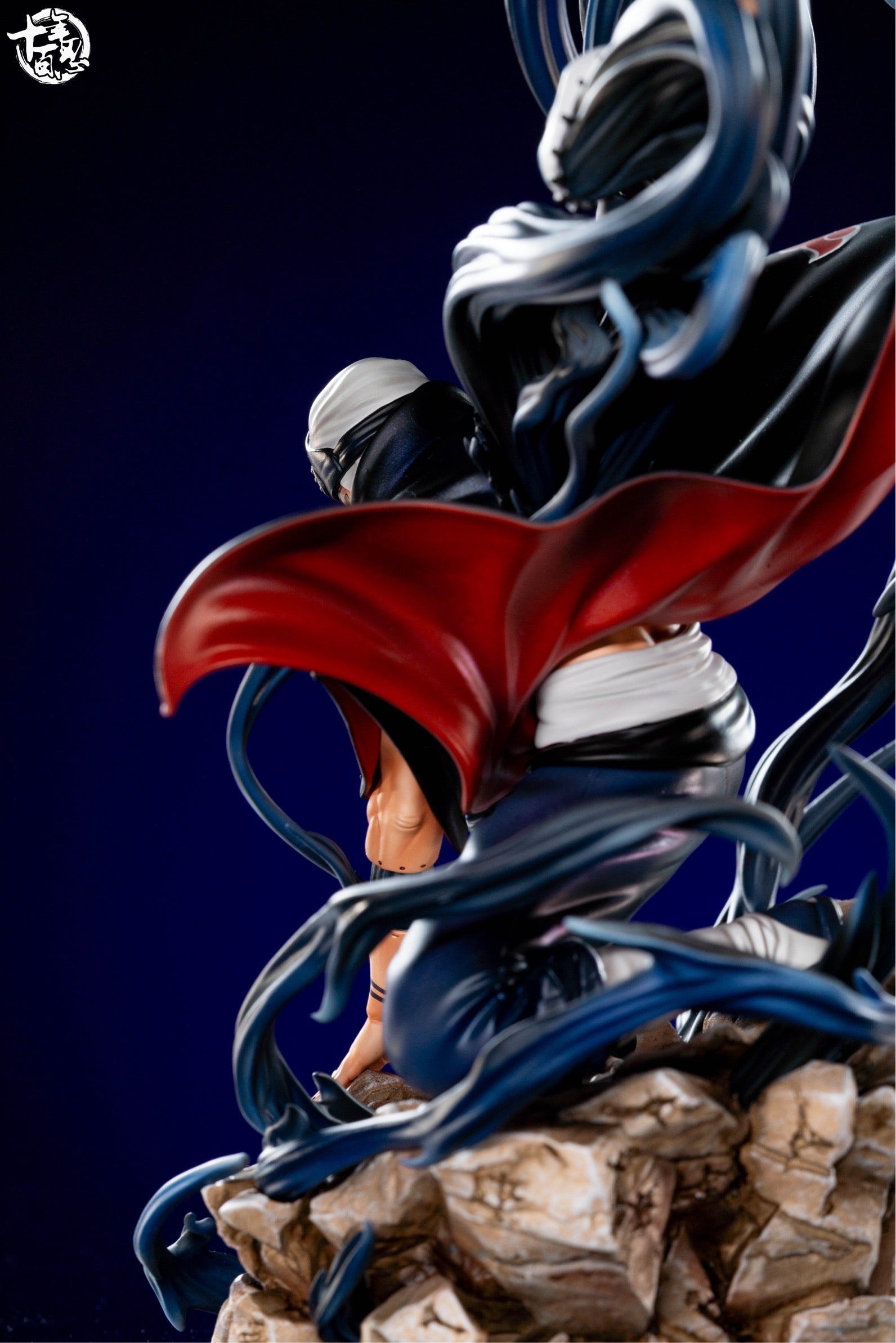 Naruto SNBR Studio Kakuzu Resin Statue – ClubHouse Statues