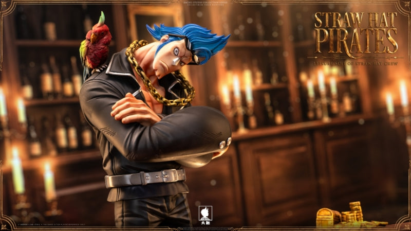 ワンピース STRAW HAT CREW 300ピース【新品未開封品】激レア One Piece Big Feeler Studio Straw Hat Pirates – ClubHouse Statues